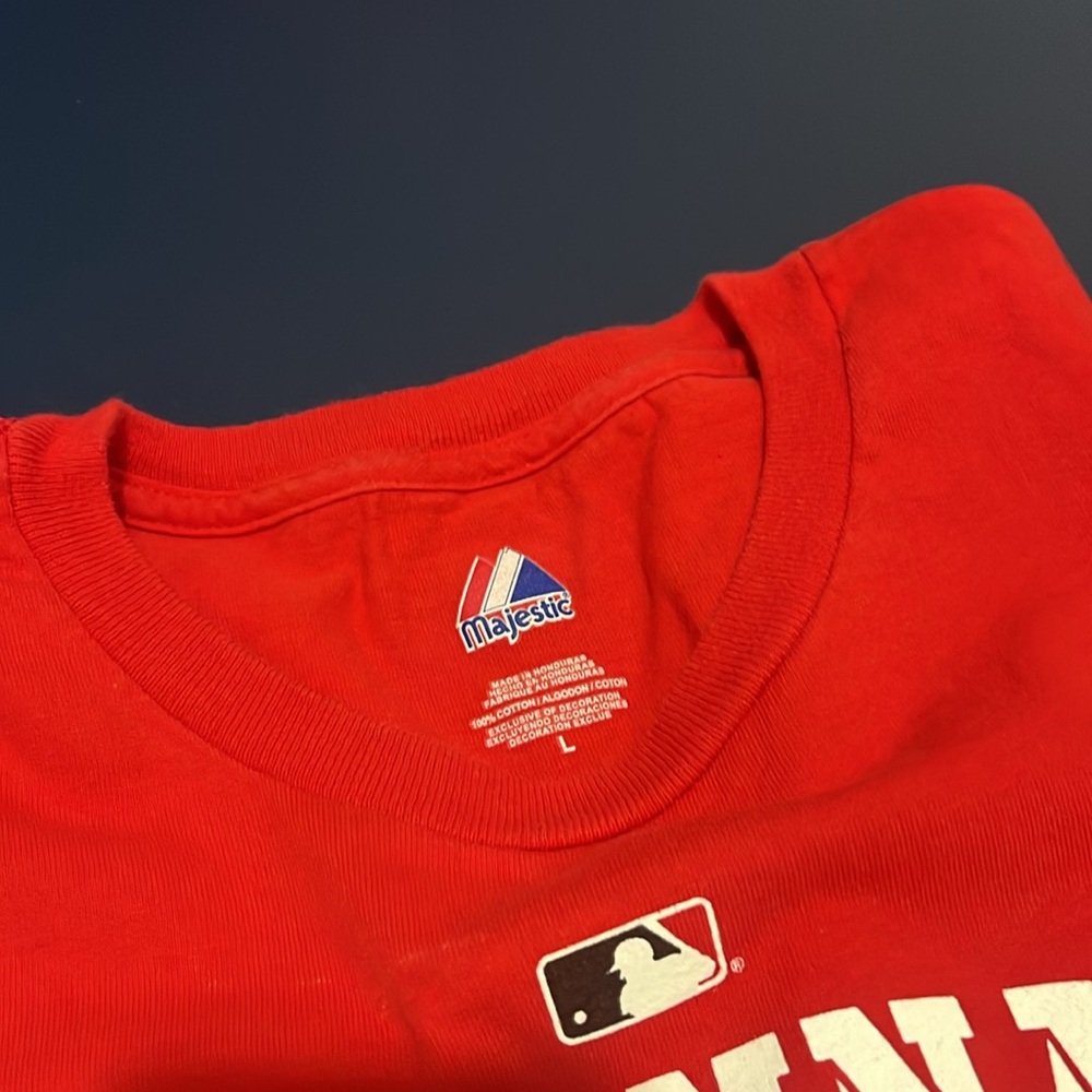 MAJESTIC | Cincinnati Reds - Picture 3 of 5